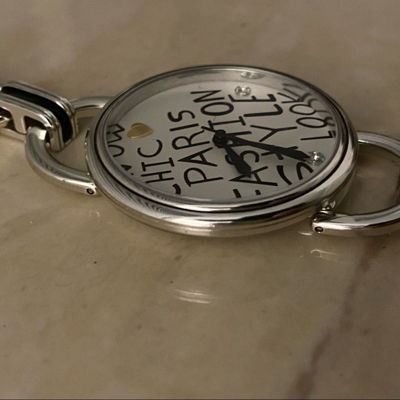 Brighton Chic Fashion Chained Watch - Picture 10 of 15